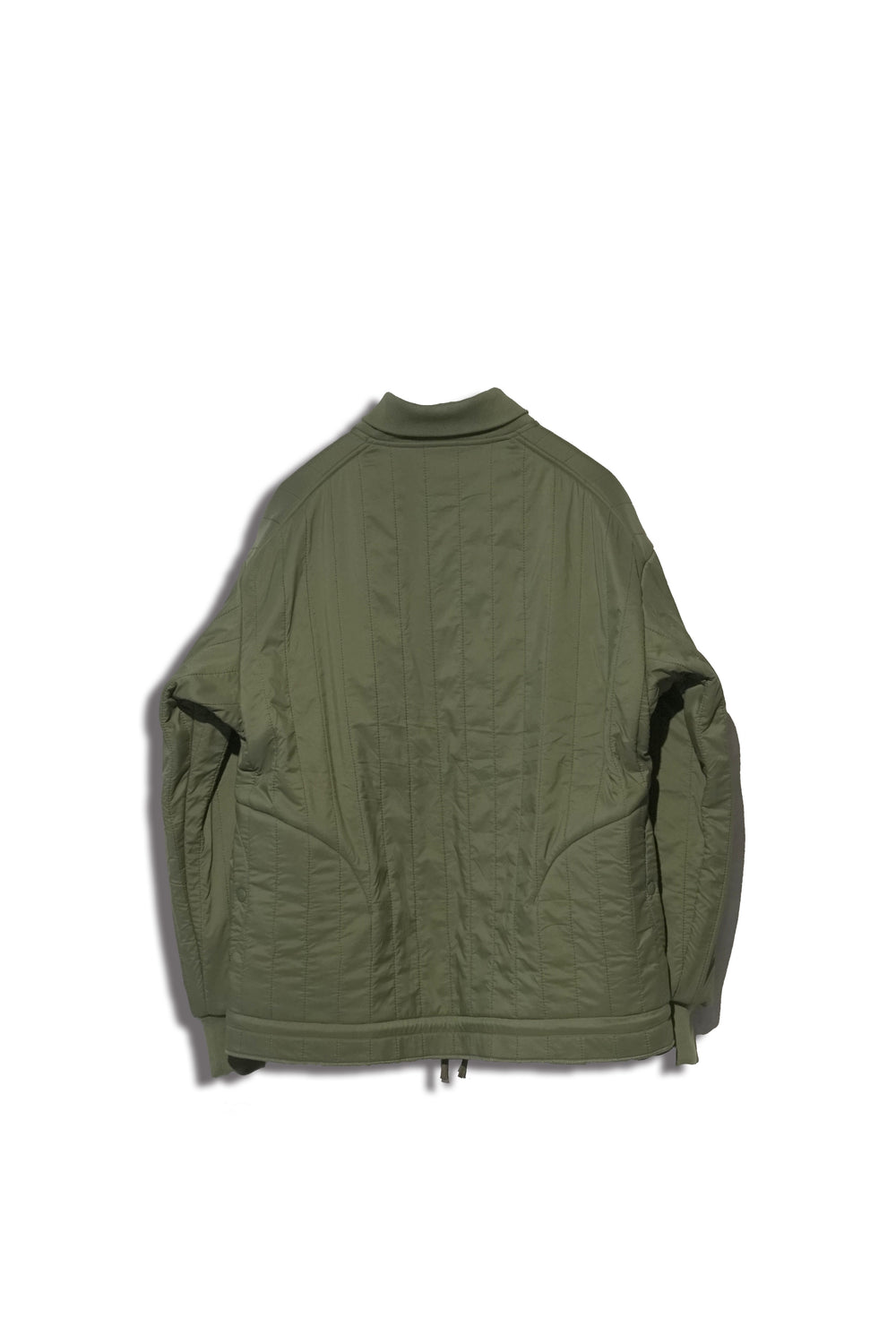 REVERSIBLE QUILT PULLOVER / HNJK-033