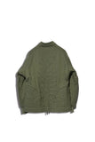 REVERSIBLE QUILT PULLOVER / HNJK-033