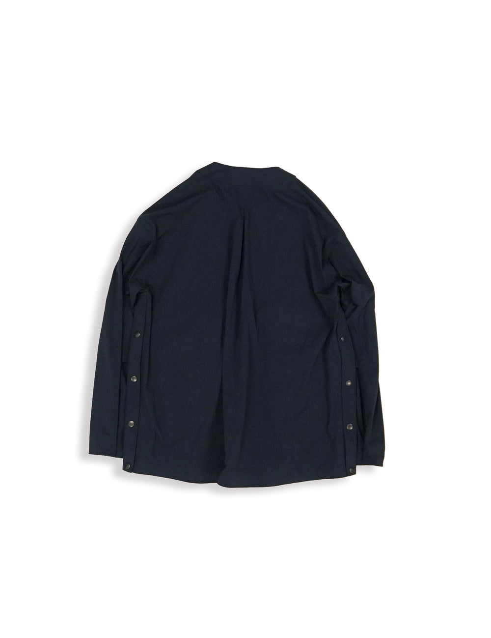 SIDE SLIT FATIGUE SHIRT JK / HNJK-045
