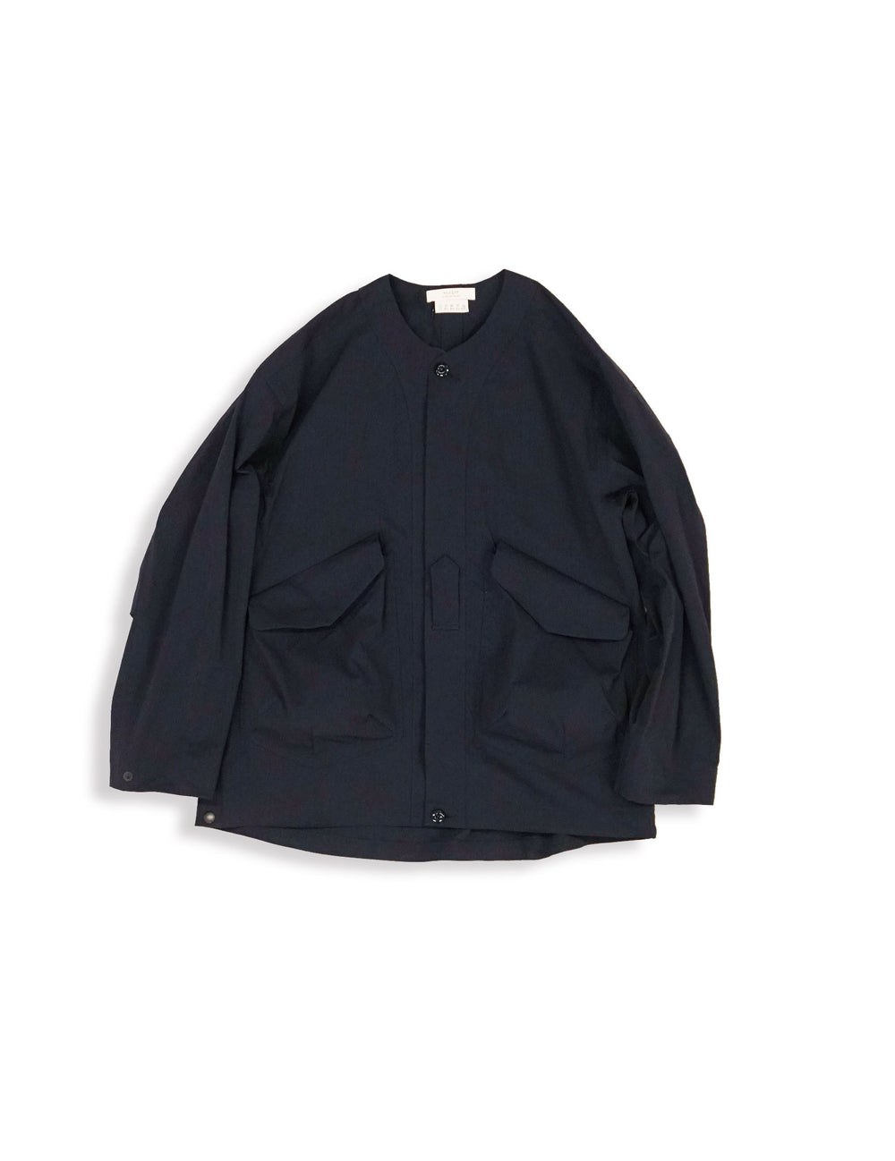 SIDE SLIT FATIGUE SHIRT JK / HNJK-045