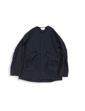 SIDE SLIT FATIGUE SHIRT JK / HNJK-045