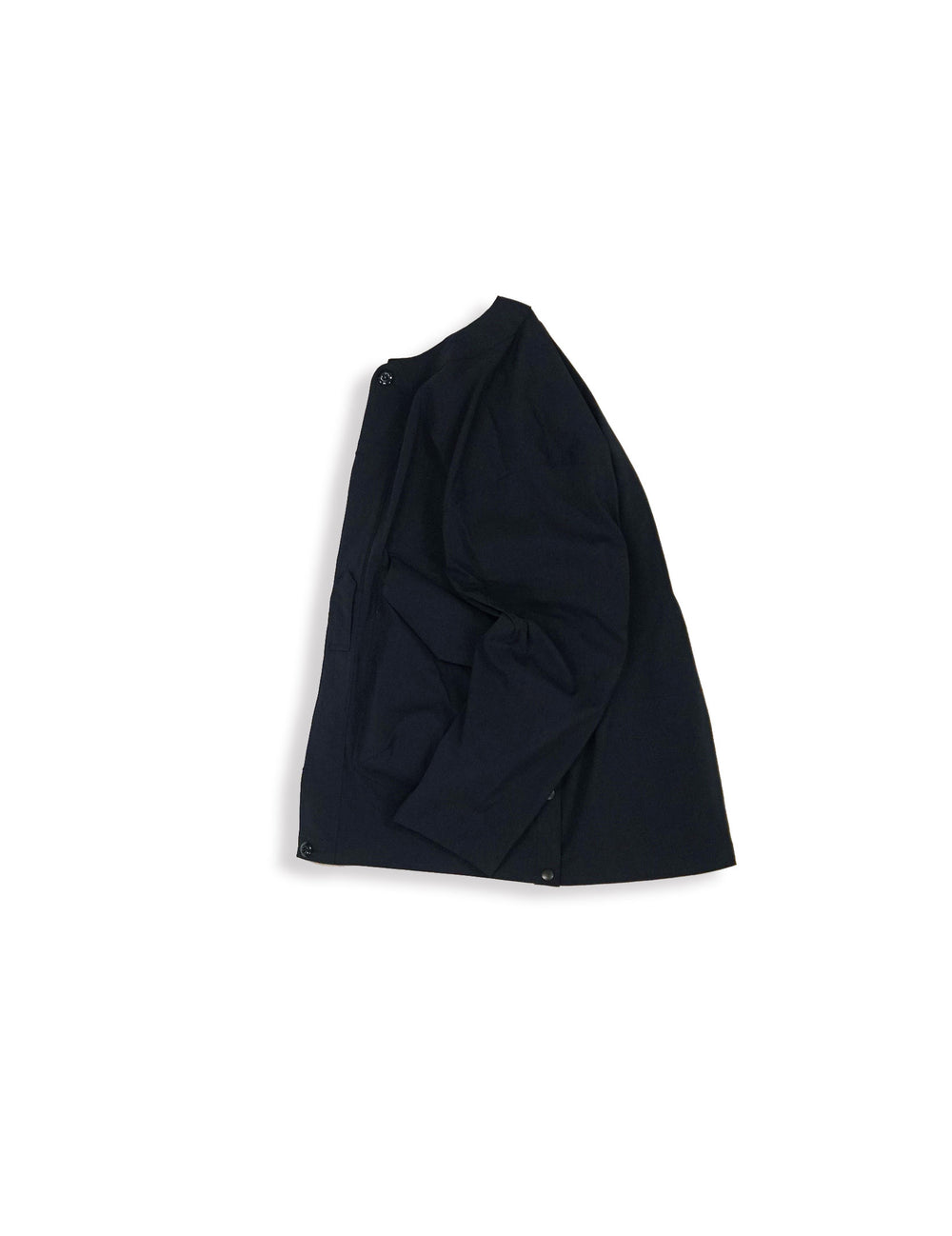 SIDE SLIT FATIGUE SHIRT JK / HNJK-045