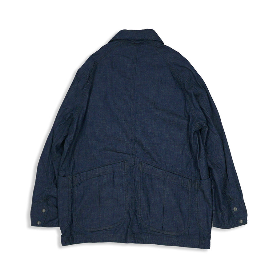 Light OZ Denim Field Coverall/HNJK-057 – norbit OFFICIAL
