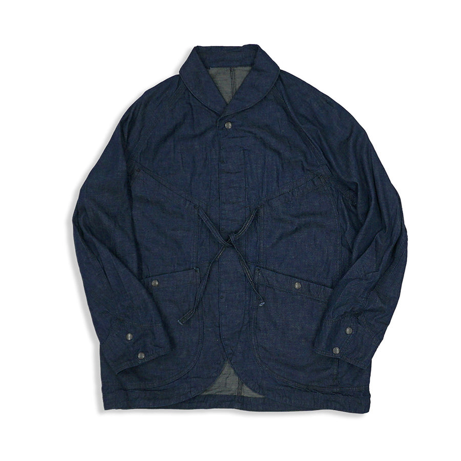Light OZ Denim Field Coverall/HNJK-057 – norbit OFFICIAL