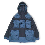 Multi Pocket Hike Coat/HNJK-065