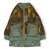 2Way JQ Muffler Boa Jacket/HNJK-068