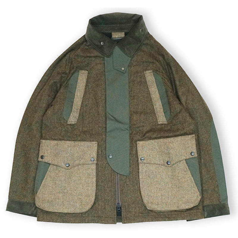 Harris Tweed - 美品◇ラギッドクロージング ハリスツイード