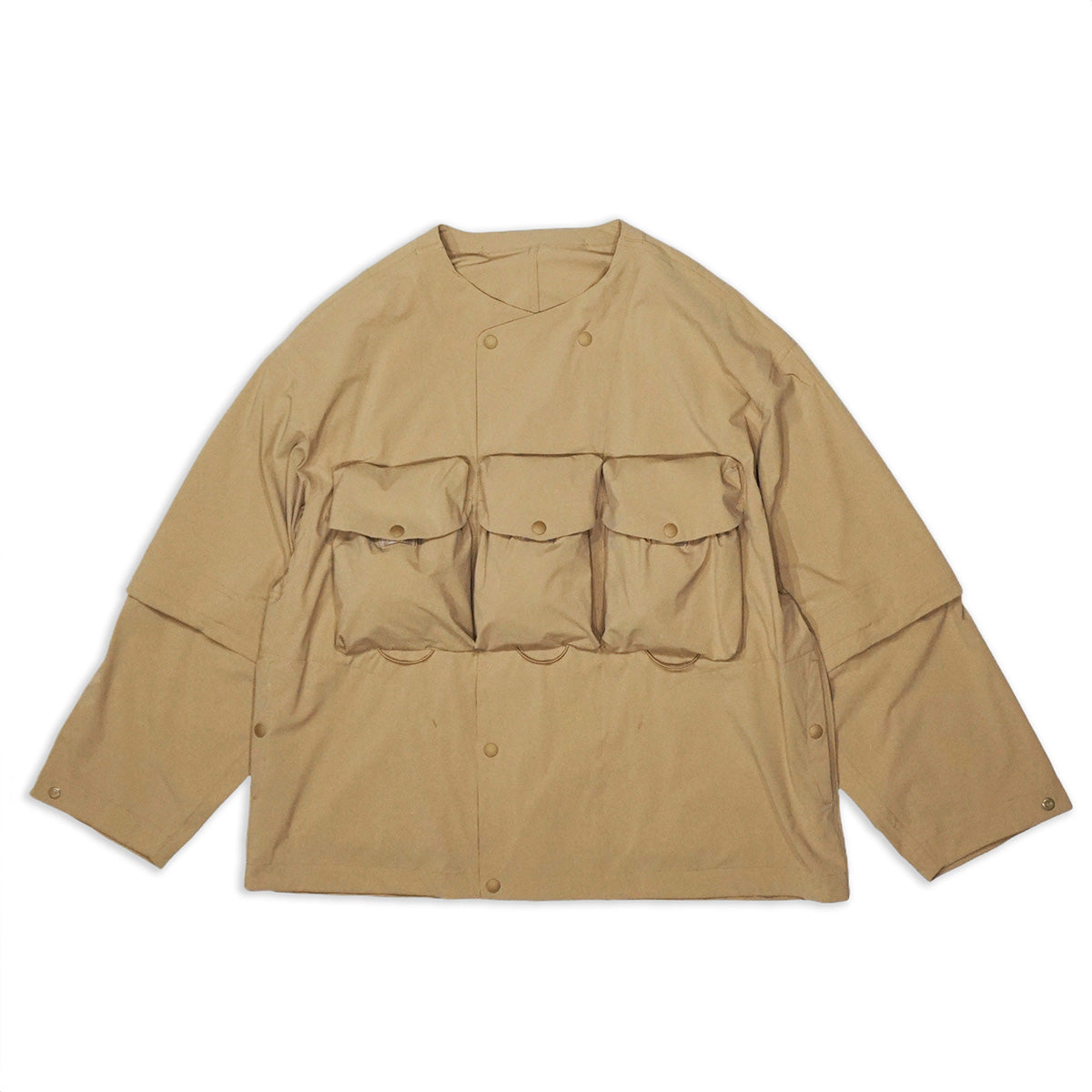 HNJK-073-2Way-Hike-Shirts-