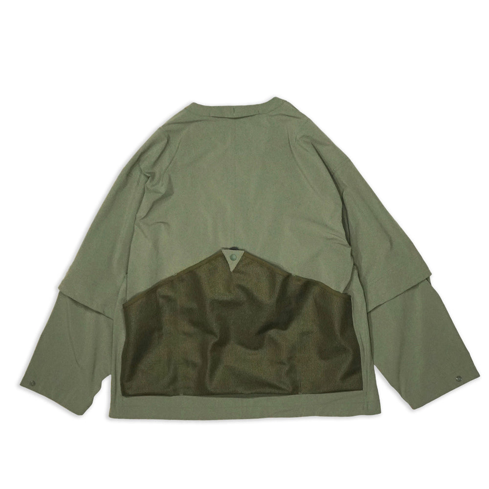 2Way Hike Shirt Jacket/HNJK-073