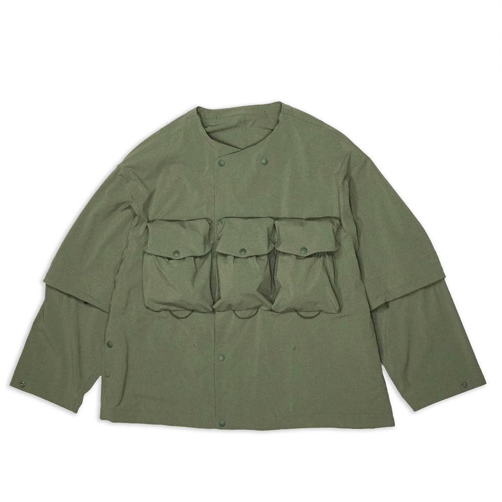 2Way Hike Shirt Jacket/HNJK-073