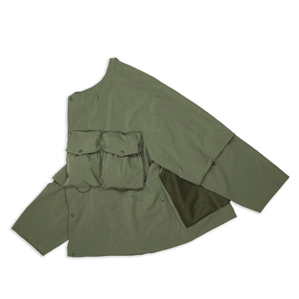 2Way Hike Shirt Jacket/HNJK-073