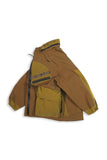 All Weather Double Action 2way collar Jacket / HNJK-075