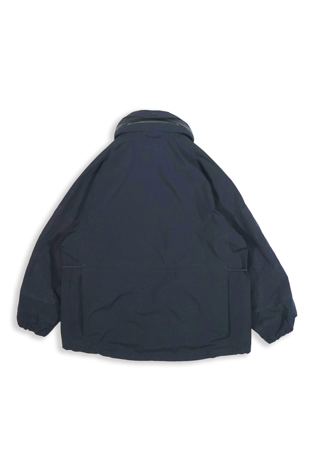All Weather Double Action 2way collar Jacket / HNJK-075