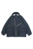 All Weather Double Action 2way collar Jacket / HNJK-075