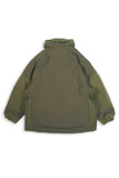 All Weather Double Action 2way collar Jacket / HNJK-075