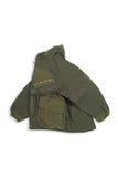 All Weather Double Action 2way collar Jacket / HNJK-075