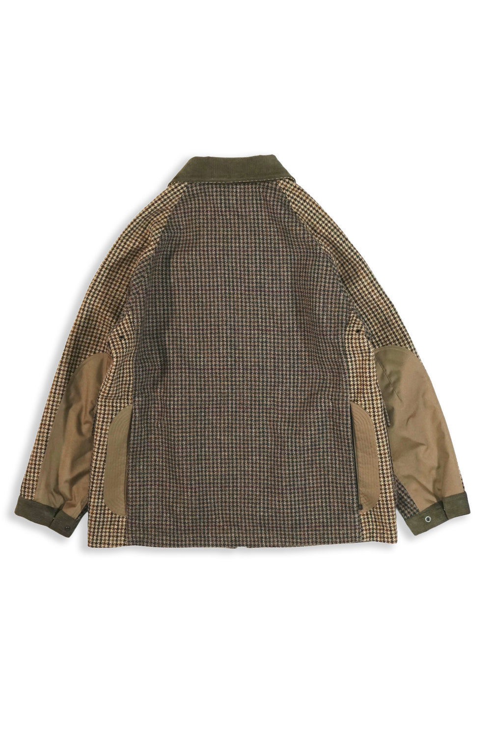 Moon Tweed 3Layered Jacket / HNJK-079