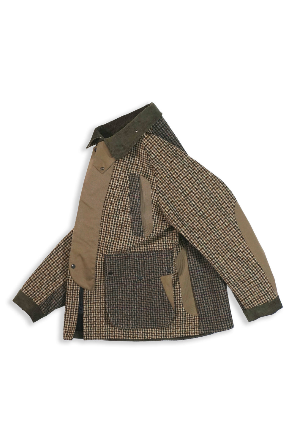 Moon Tweed 3Layered Jacket / HNJK-079