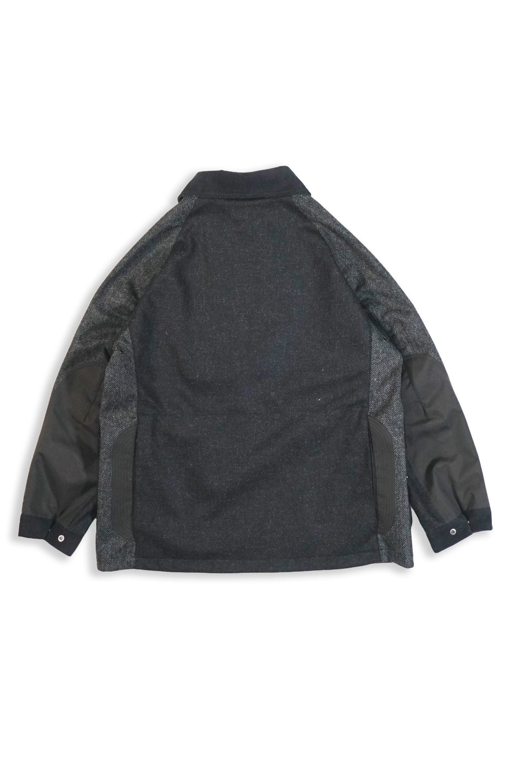 Moon Tweed 3Layered Jacket / HNJK-079