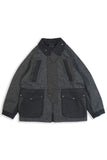 Moon Tweed 3Layered Jacket / HNJK-079
