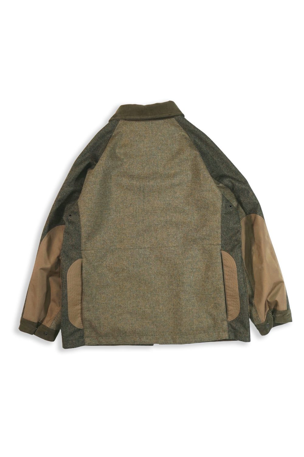 Moon Tweed 3Layered Jacket / HNJK-079