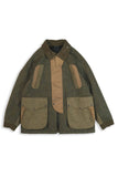 Moon Tweed 3Layered Jacket / HNJK-079