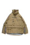 All Weather 4Way Jacket x Vest / HNJK-083