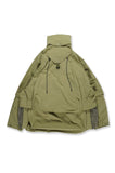 All Weather 4Way Jacket x Vest / HNJK-083