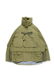 All Weather 4Way Jacket x Vest / HNJK-083