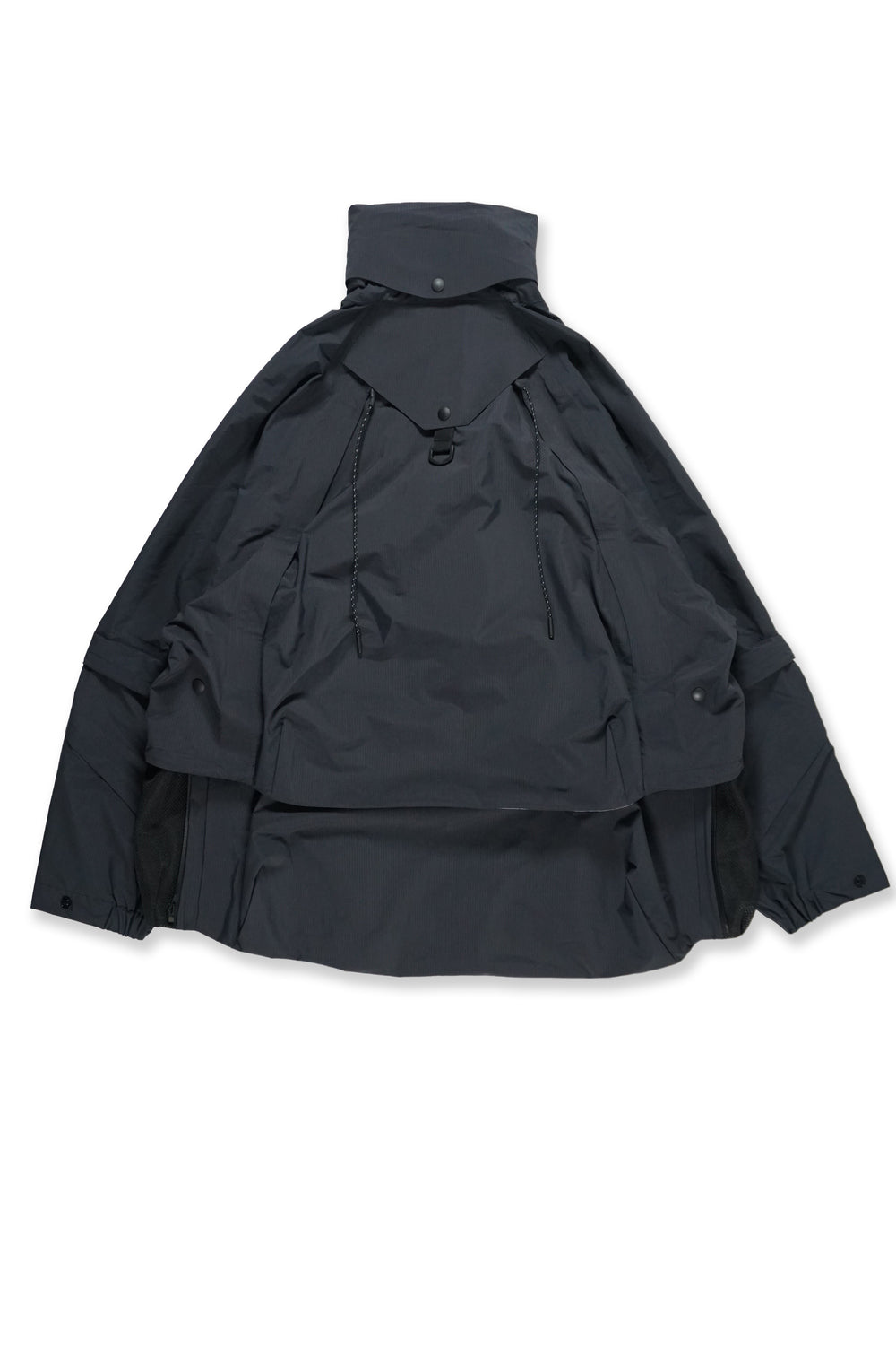All Weather 4Way Jacket x Vest / HNJK-083