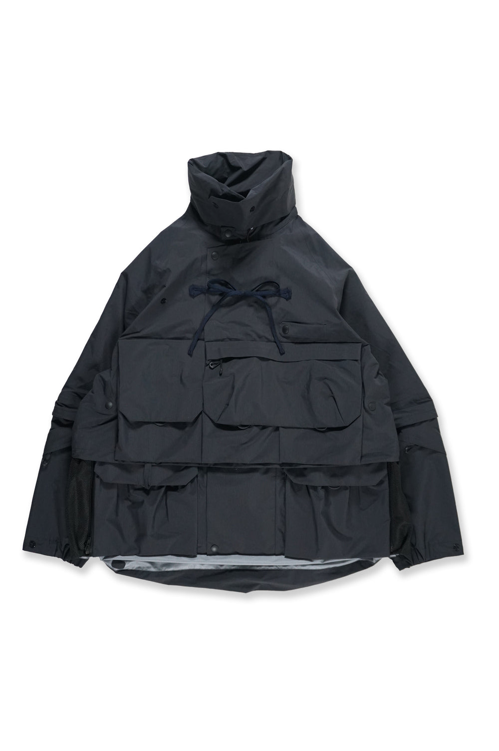 All Weather 4Way Jacket x Vest / HNJK-083
