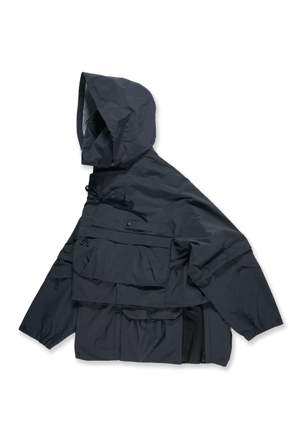 All Weather 4Way Jacket x Vest / HNJK-083