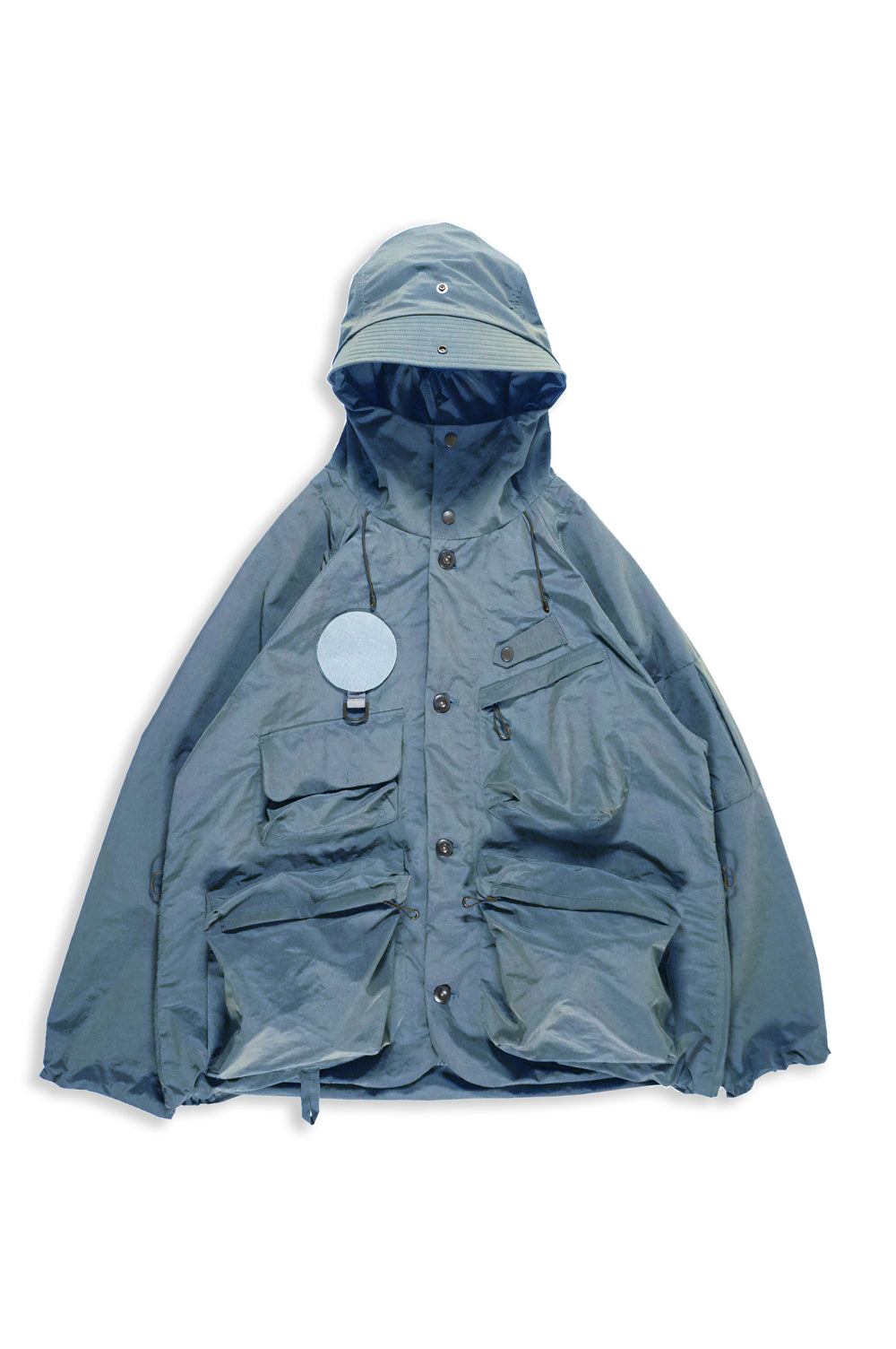 Field Hoodie Jacket / HNJK-089