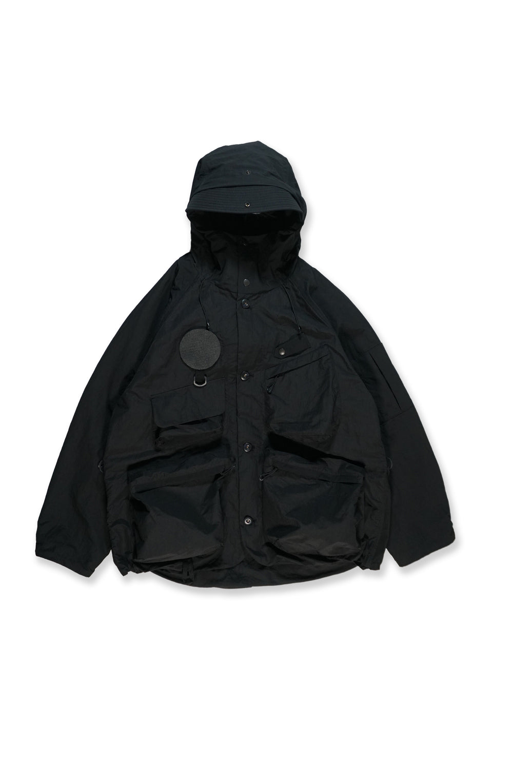 Field Hoodie Jacket / HNJK-089