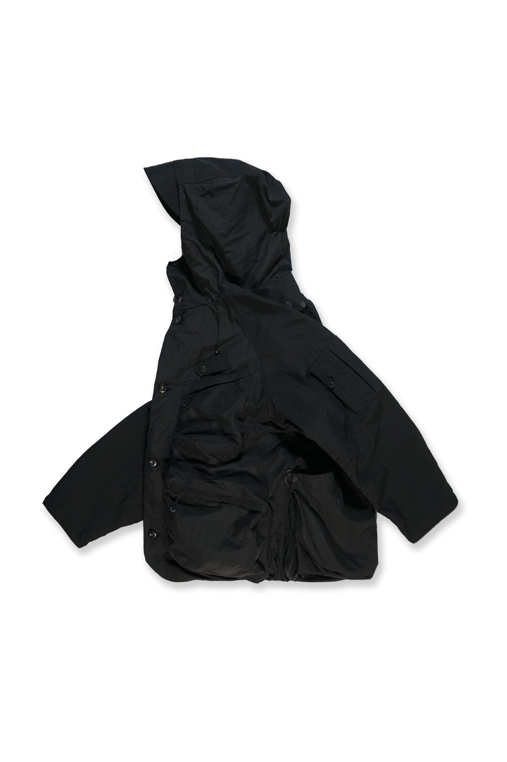 Field Hoodie Jacket / HNJK-089