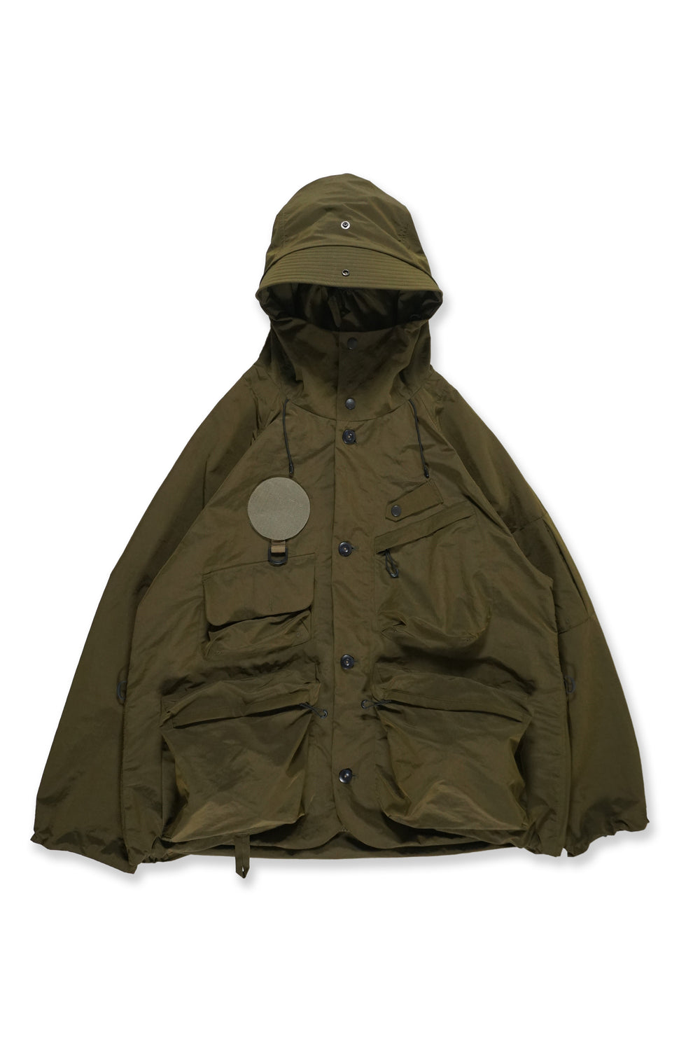 Field Hoodie Jacket / HNJK-089 – norbit OFFICIAL ONLINE STORE