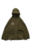 Field Hoodie Jacket / HNJK-089
