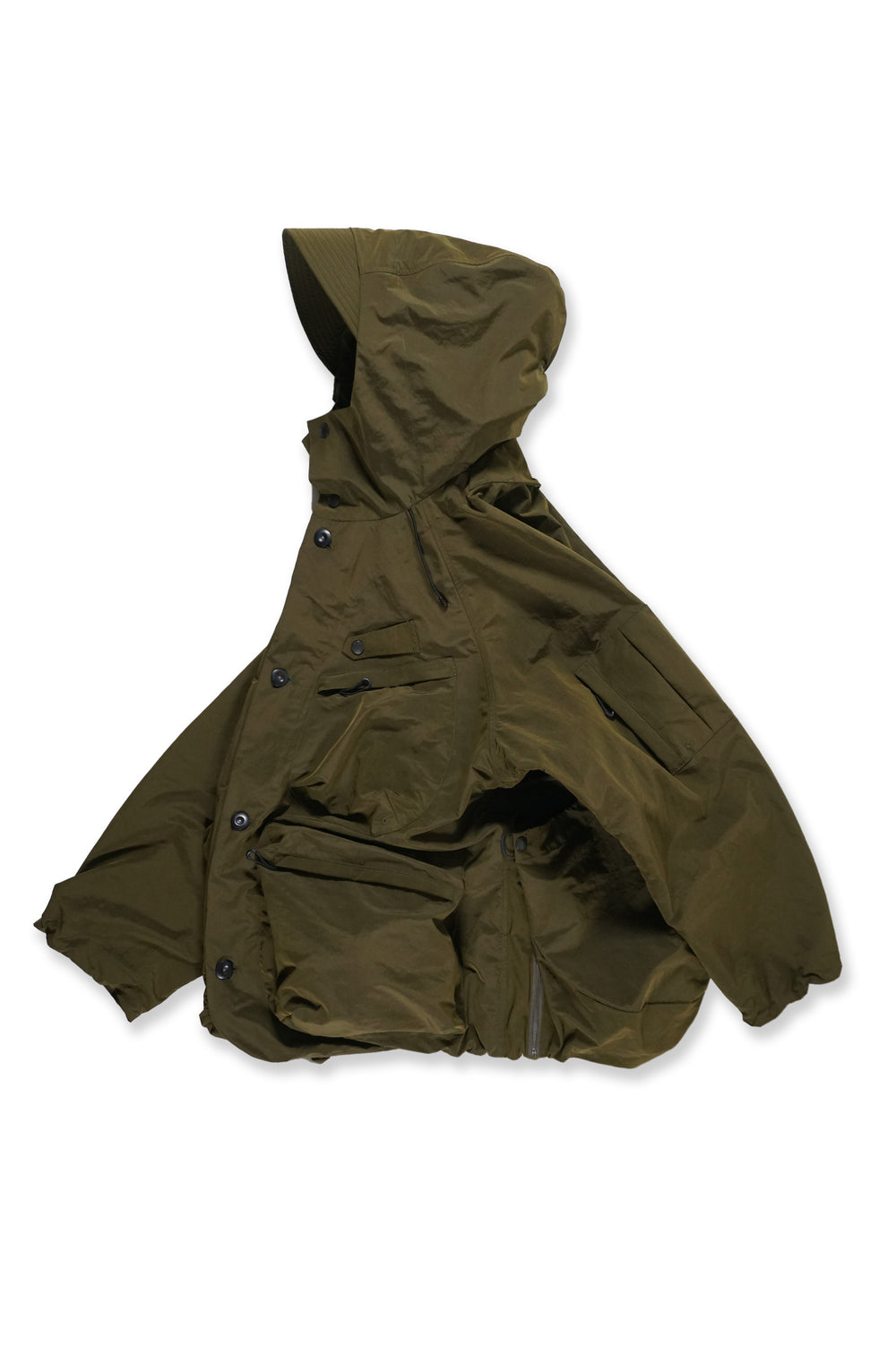 Field Hoodie Jacket / HNJK-089