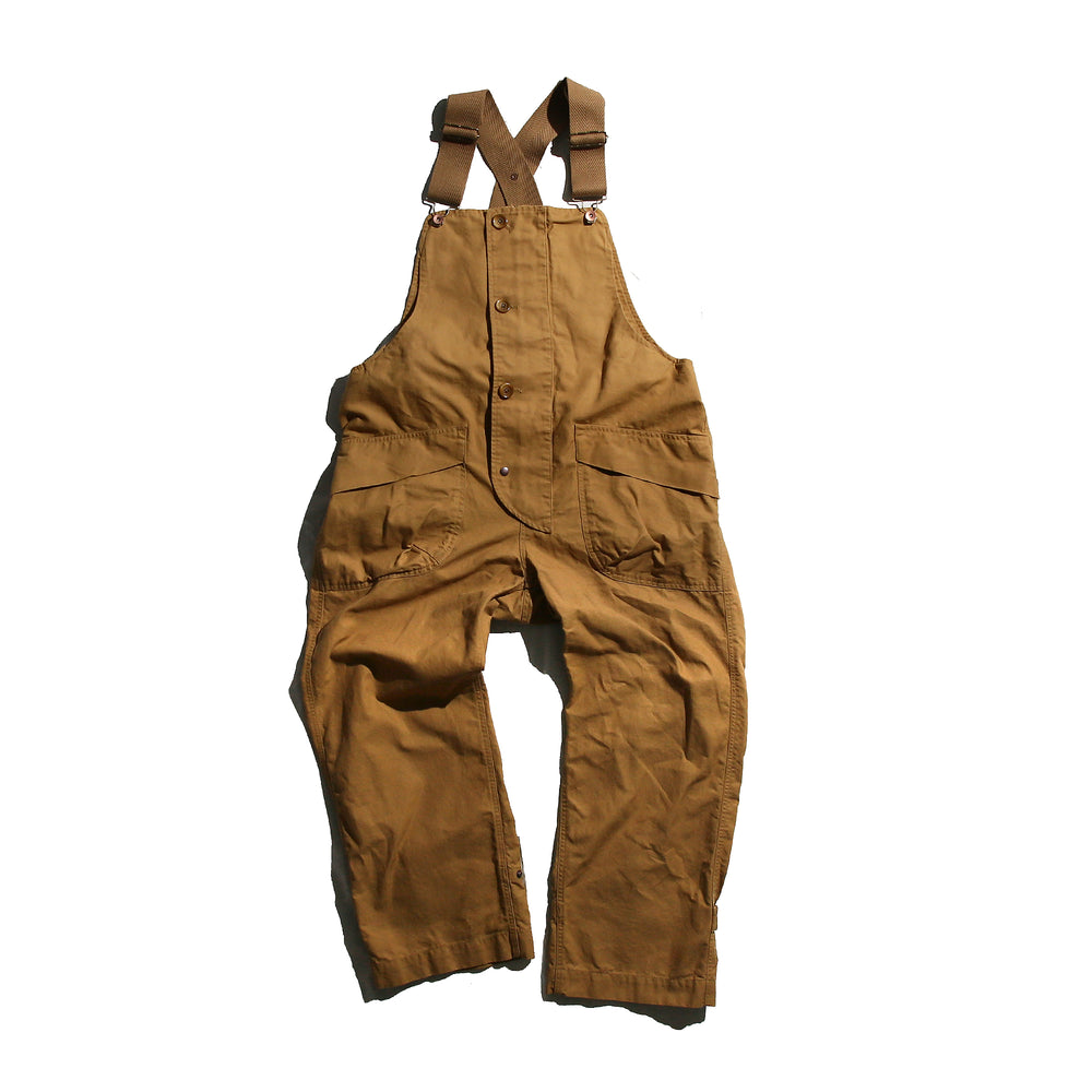 OX PARAFFIN OVERALL / HNPT-021