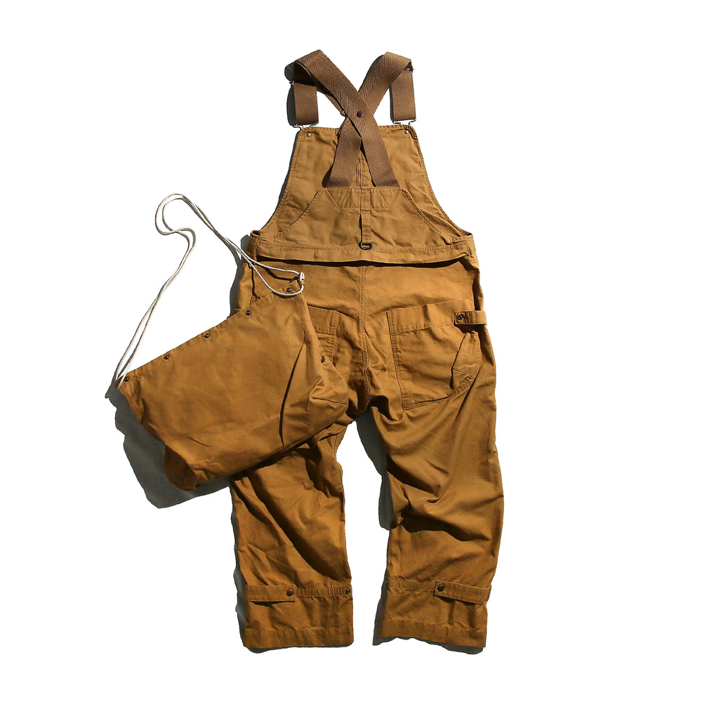 OX PARAFFIN OVERALL / HNPT-021