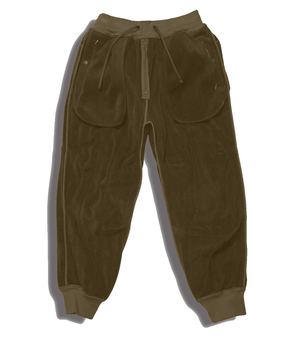 REVERSIBLE QUILT PANTS / HNPT-037