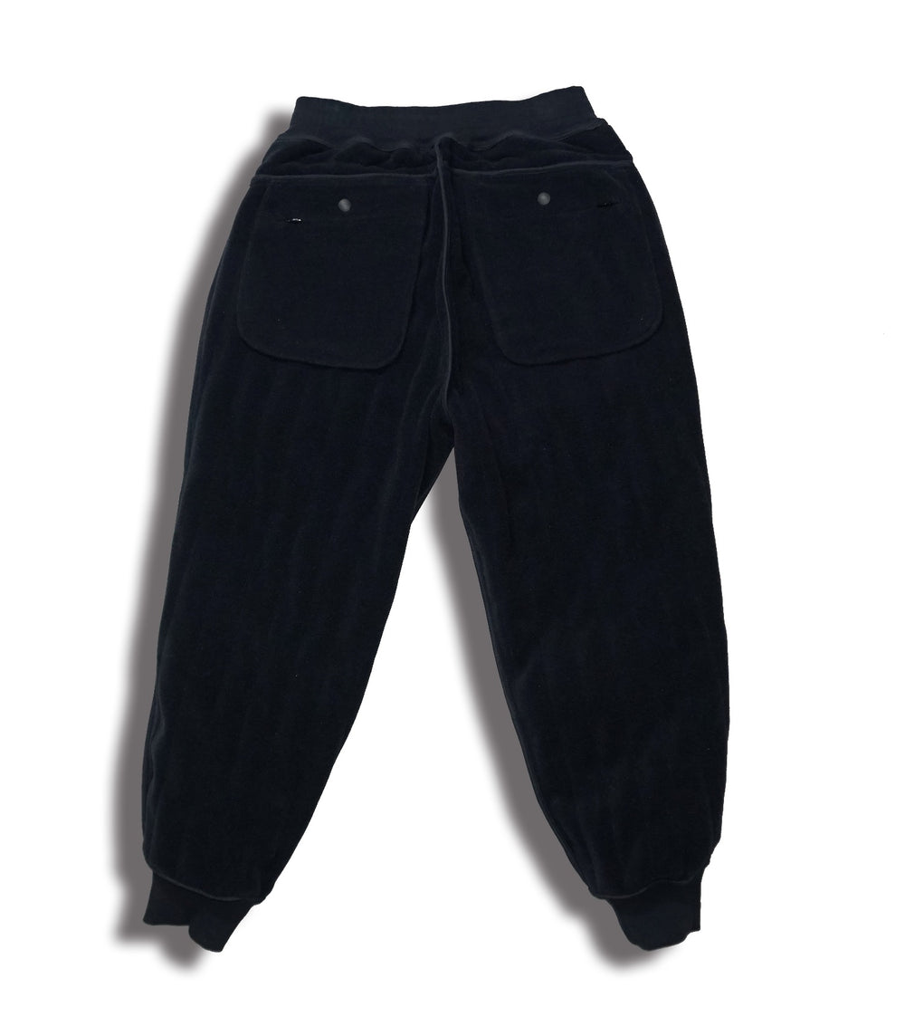 REVERSIBLE QUILT PANTS / HNPT-037
