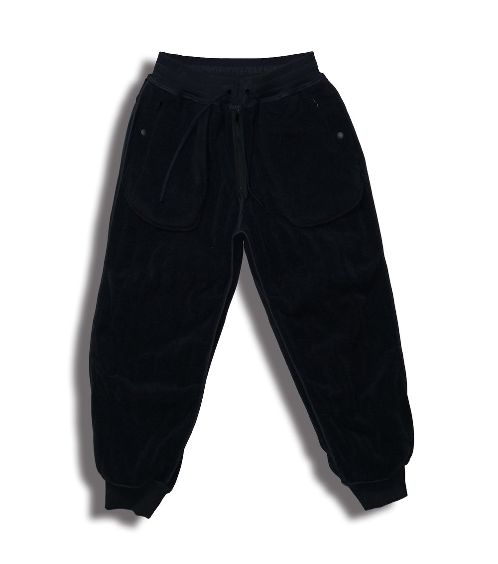 REVERSIBLE QUILT PANTS / HNPT-037
