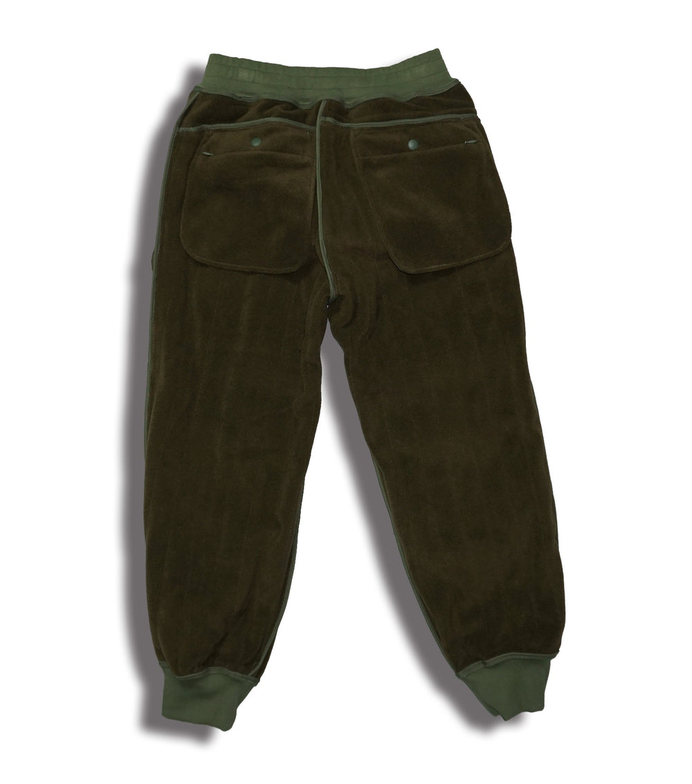 REVERSIBLE QUILT PANTS / HNPT-037