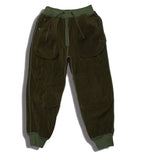 REVERSIBLE QUILT PANTS / HNPT-037