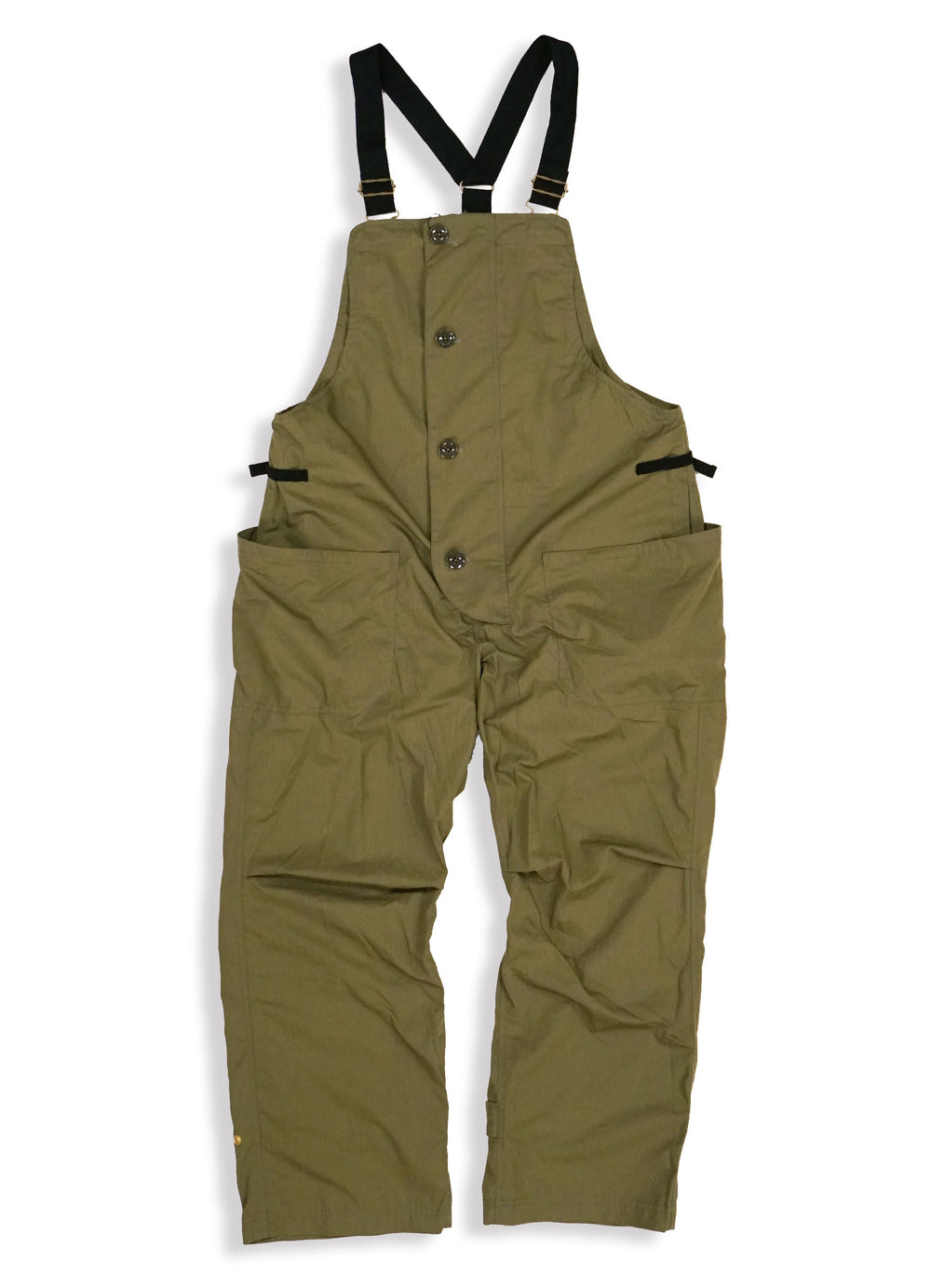 LIGHT RIP OVERALL / HNPT-055