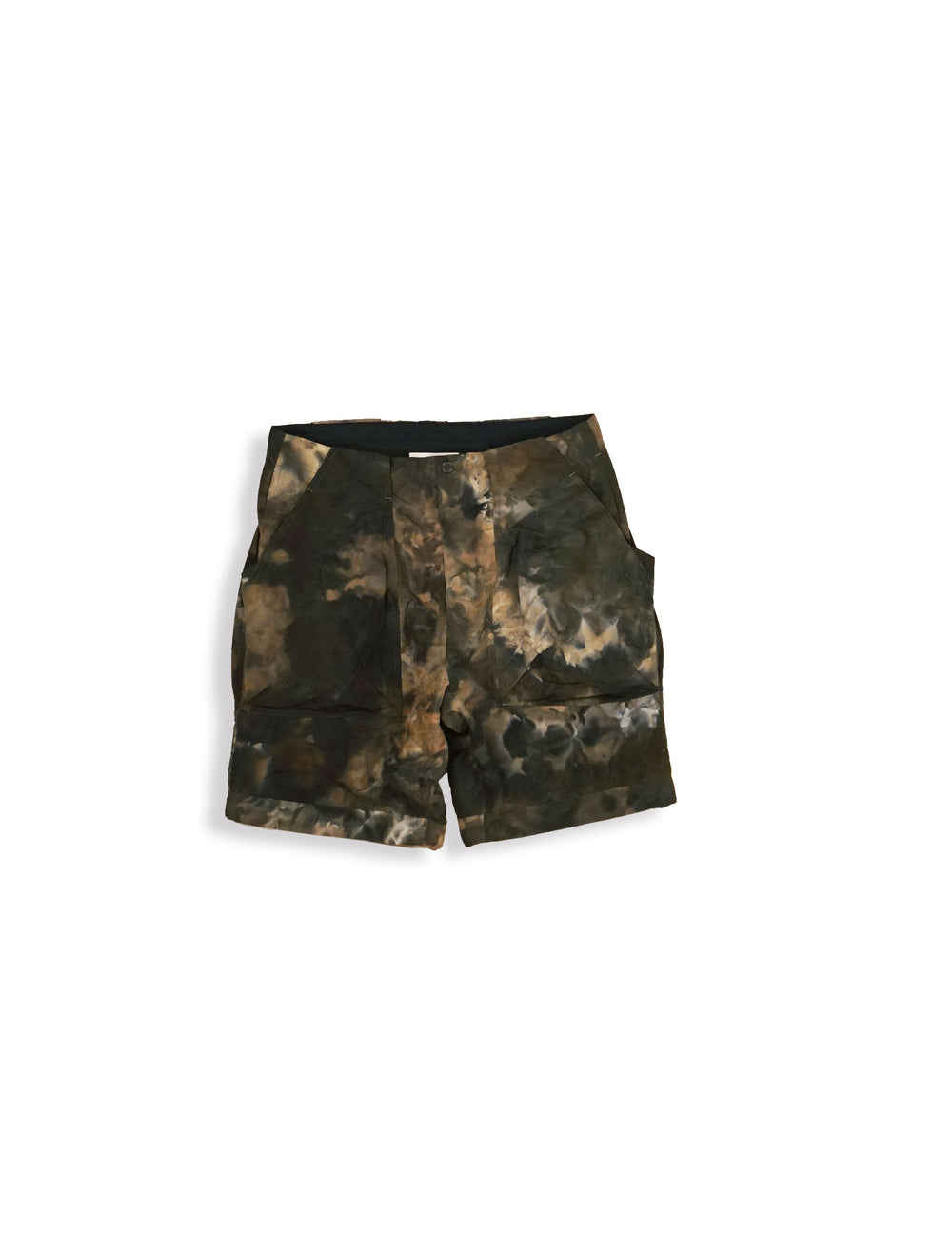 INJECTION DYEING SHORTS / HNPT-056