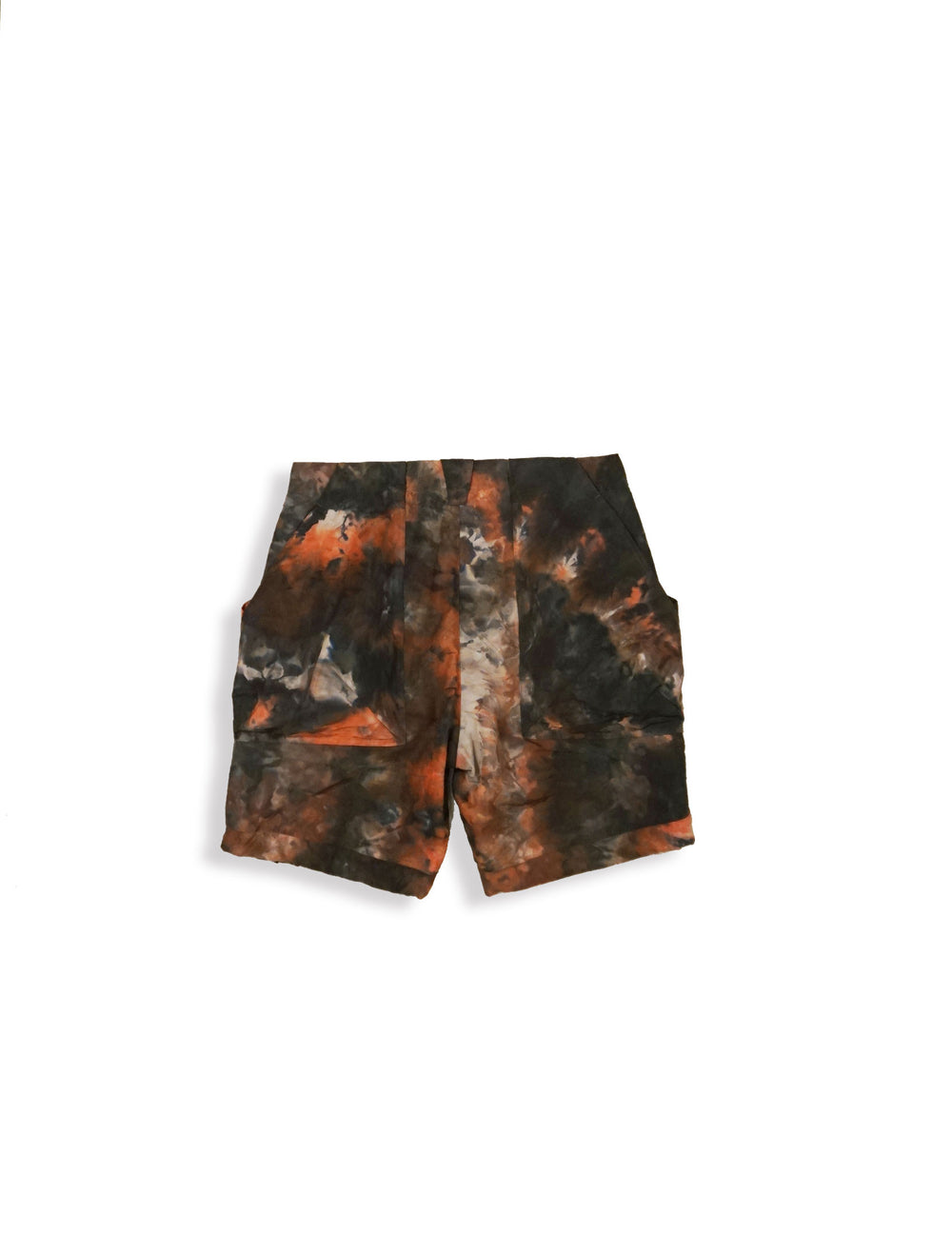 INJECTION DYEING SHORTS / HNPT-056