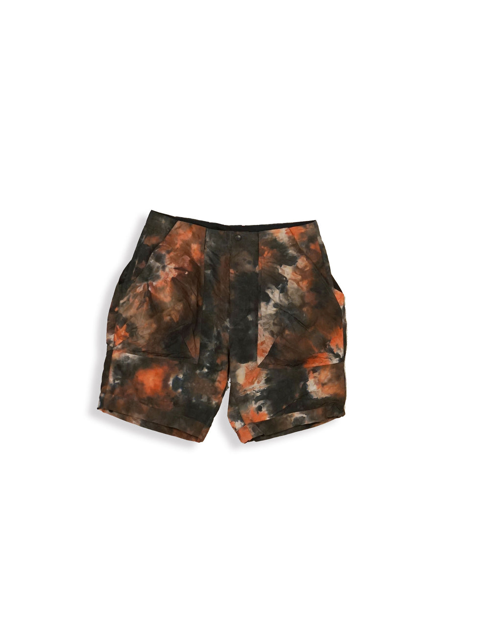 INJECTION DYEING SHORTS / HNPT-056