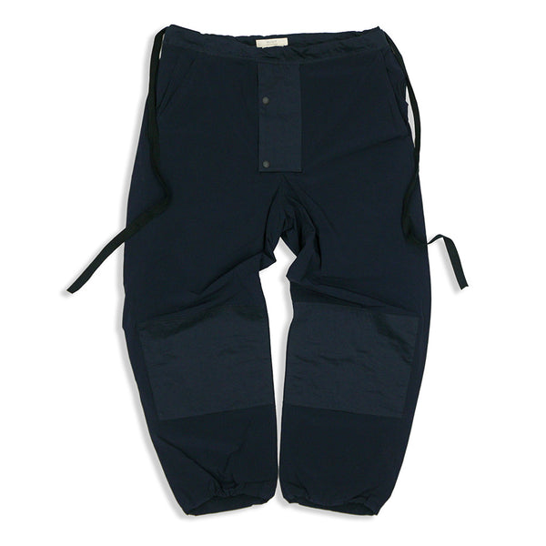 SLDO. 4WAY STRETCH パンツ/DARK NAVY HNPT-066-4-Way-Stretch-SAMUE-